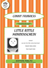 Little Bittle Mondenschein - Kurt Feltz - E-Book