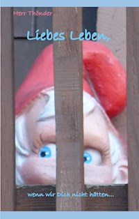 Liebes Leben, wenn wir Dich nicht hätten - Herr Thönder - E-Book