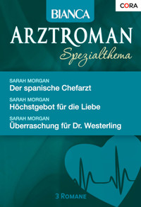 Bianca Arztroman Band 69 - Sarah Morgan - E-Book