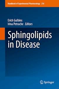 Sphingolipids in Disease - - E-Book