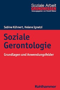 Soziale Gerontologie - Helene Ignatzi - E-Book
