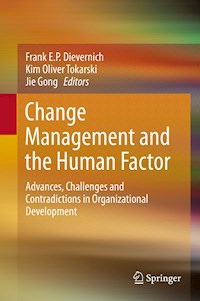 Change Management and the Human Factor -  - E-Book