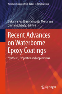 Recent Advances on Waterborne Epoxy Coatings -  - E-Book