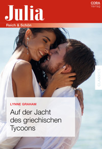 Auf der Jacht des griechischen Tycoons - Lynne Graham - E-Book