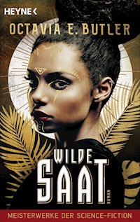 Wilde Saat - Octavia E. Butler - E-Book