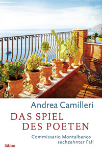 Das Spiel des Poeten - Andrea Camilleri - E-Book