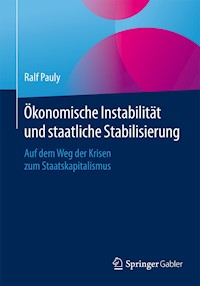 Ökonomische Instabilität und staatliche Stabilisierung - Ralf Pauly - E-Book
