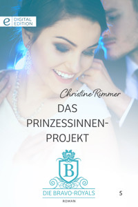 Das Prinzessinnen-Projekt - Christine Rimmer - E-Book