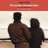 Personajes Desesperados - Paula Fox - Hörbuch