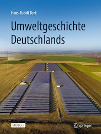 Umweltgeschichte Deutschlands - Hans-Rudolf Bork - E-Book