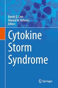 Cytokine Storm Syndrome -  - E-Book