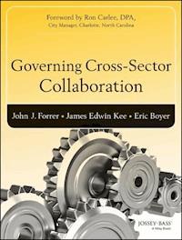 Governing Cross-Sector Collaboration - John Forrer - E-Book