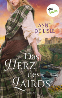 Das Herz des Lairds - Anne de Lisle - E-Book