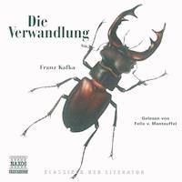 Die Verwandlung - Franz  kafka - Hörbuch