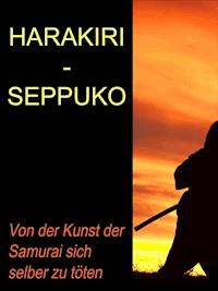 Harakiri - Seppuku - Nele Jen - E-Book