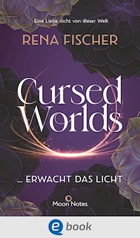 Cursed Worlds 2 … erwacht das Licht - Rena Fischer - E-Book