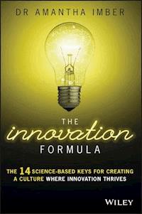 The Innovation Formula - Amantha Imber - E-Book
