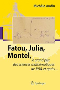 Fatou, Julia, Montel, - Michèle Audin - E-Book