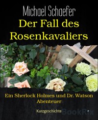 Der Fall des Rosenkavaliers - Michael Schaefer - E-Book