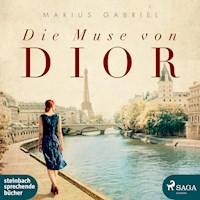 Die Muse von Dior (Ungekürzt) - Marius Gabriel - Hörbuch