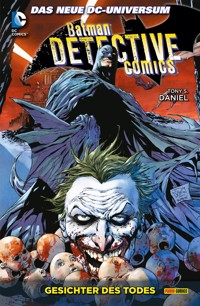Batman - Detective Comics - Gesichter des Todes - Tony S. Daniel - E-Book