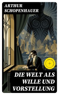 Die Welt als Wille und Vorstellung - Arthur Schopenhauer - E-Book