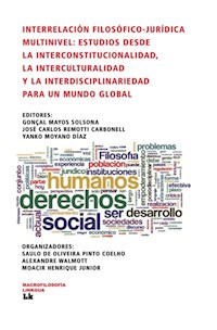 Interrelación filosófico-jurídica multinivel - Varios autores - E-Book