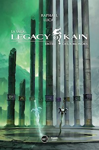 La saga Legacy of Kain - Raphaël Lucas - E-Book
