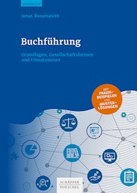 Buchführung - Jonas Rossmanith - E-Book