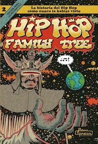 Hip Hop Family Tree 2 - Ed Piskor - E-Book
