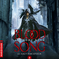Le Haut Percepteur - Anthony Ryan - Hörbuch