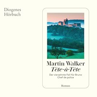 Tête-à-Tête - Martin Walker - Hörbuch