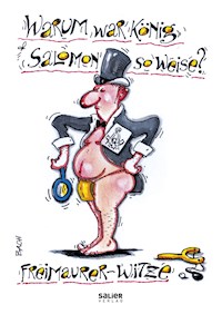 Warum war König Salomon so weise? -  - E-Book