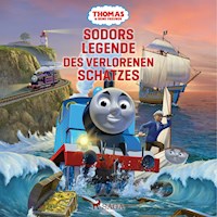 Thomas und seine Freunde – Sodors Legende des verlorenen Schatzes - Mattel - Hörbuch