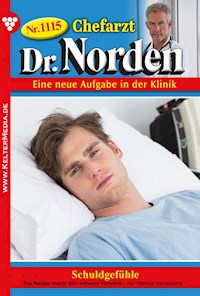 Schuldgefühle - Patricia Vandenberg - E-Book