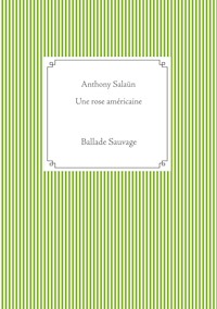 Une rose américaine - Anthony Salaün - E-Book