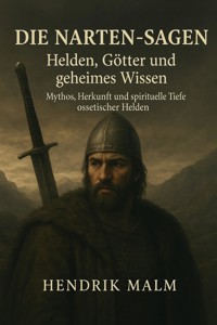 Die Narten-Sagen: Helden, Götter und geheimes Wissen - Hendrik Malm - E-Book