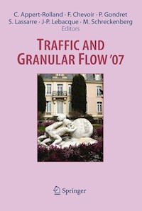 Traffic and Granular Flow ' 07 -  - E-Book