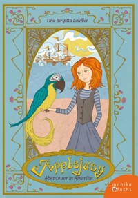 Applejucy - Tina Birgitta Lauffer - E-Book