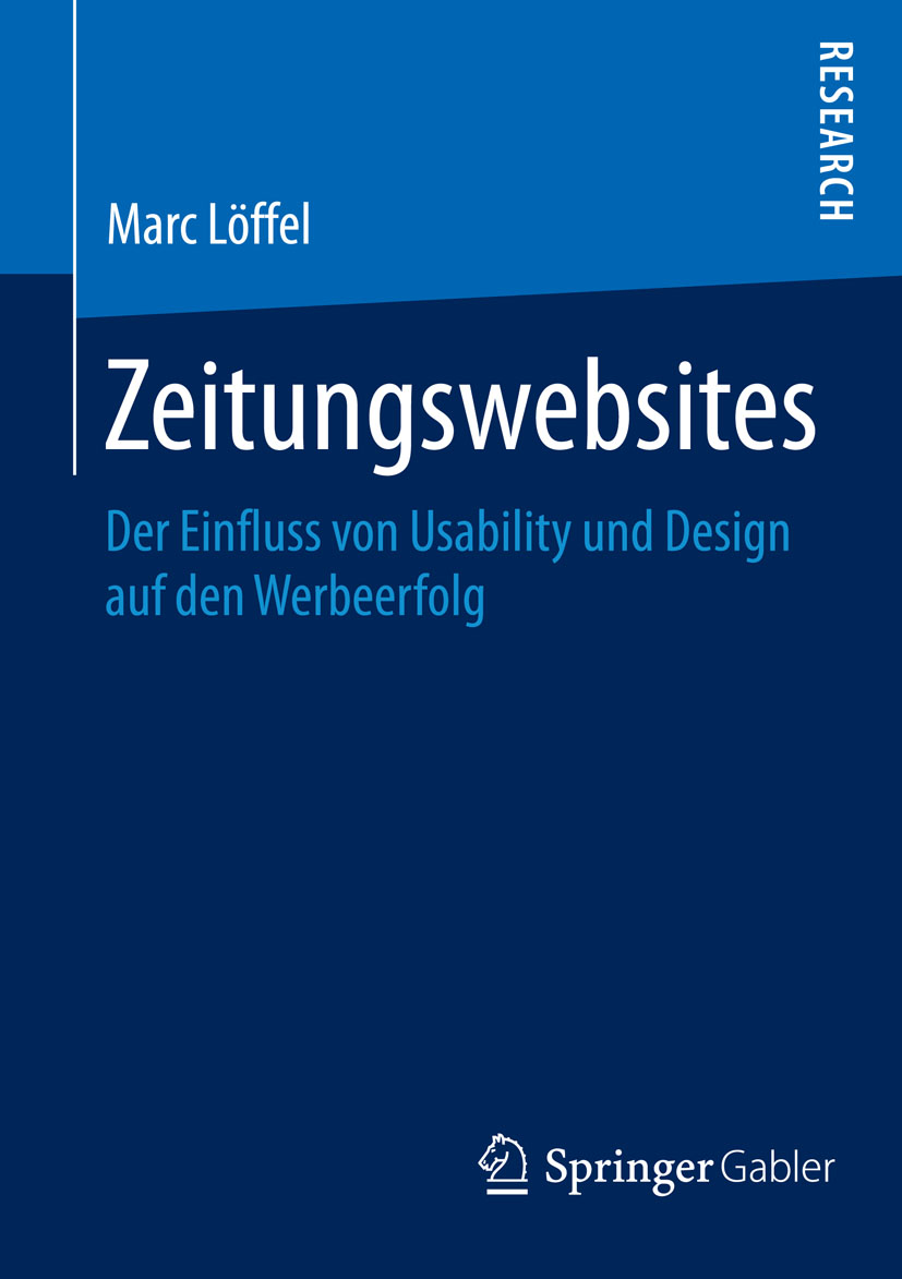 Zeitungswebsites - Marc Löffel - E-Book