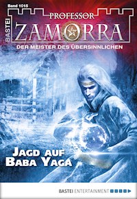 Professor Zamorra 1015 - Thilo Schwichtenberg - E-Book