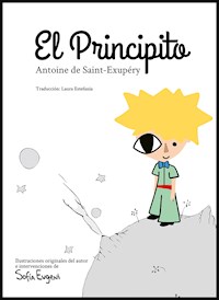 El Principito - Antoine de Saint-Exupéry - E-Book