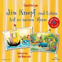 Jim Knopf und Lukas – Auf zu neuen Ufern - Michael Ende - Hörbuch