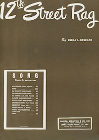 12th Street Rag - Euday L. Bowman - E-Book