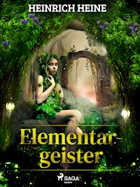 Elementargeister - Heinrich Heine - E-Book