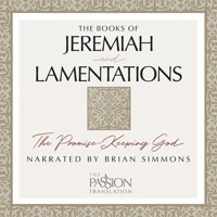 The Books of Jeremiah and Lamentations - Brian Simmons - Hörbuch