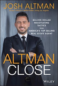 The Altman Close - Josh Altman - E-Book