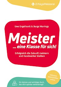 Meister - Eine Klasse für sich - Burga Warrings - E-Book