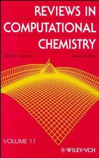 Reviews in Computational Chemistry, Volume 11 -  - E-Book