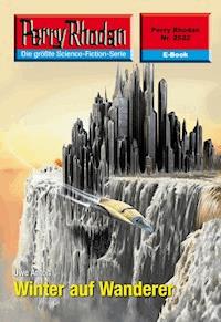 Perry Rhodan 2522: Winter auf Wanderer - Uwe Anton - E-Book + Hörbuch